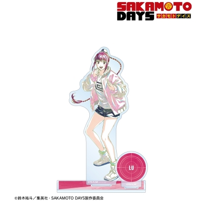 【アルマビアンカ】TVアニメ『SAKAMOTO DAYS』 陸 少糖 Ani-Art パーツ付きBIGアクリルスタンド
