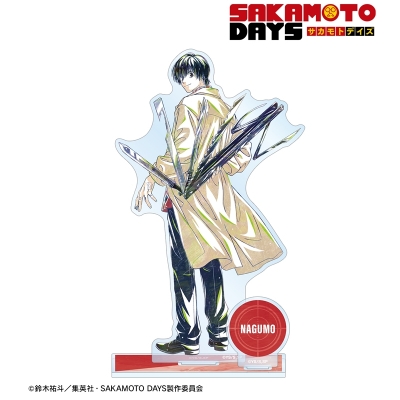 【アルマビアンカ】TVアニメ『SAKAMOTO DAYS』 南雲 Ani-Art パーツ付きBIGアクリルスタンド