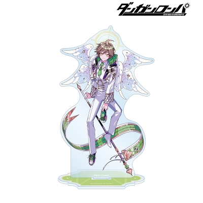 【アルマビアンカ】ダンガンロンパシリーズ めつぶしあんこさんイラスト 苗木 誠 天使と悪魔ver. BIGアクリルスタンド