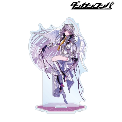 【アルマビアンカ】ダンガンロンパシリーズ めつぶしあんこさんイラスト 霧切 響子 天使と悪魔ver. BIGアクリルスタンド