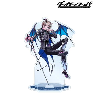 【アルマビアンカ】ダンガンロンパシリーズ めつぶしあんこさんイラスト 十神 白夜 天使と悪魔ver. BIGアクリルスタンド