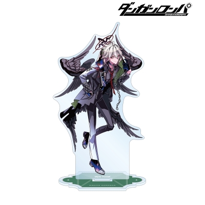 【アルマビアンカ】ダンガンロンパシリーズ めつぶしあんこさんイラスト 狛枝 凪斗 天使と悪魔ver. BIGアクリルスタンド