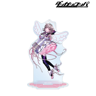 【アルマビアンカ】ダンガンロンパシリーズ めつぶしあんこさんイラスト 七海 千秋 天使と悪魔ver. BIGアクリルスタンド