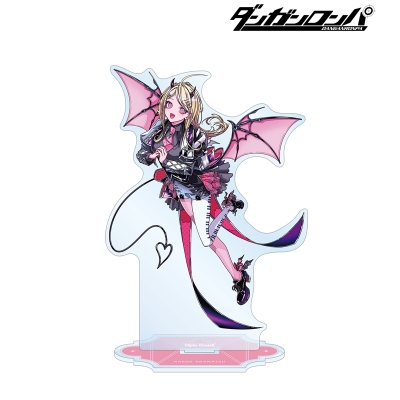 【アルマビアンカ】ダンガンロンパシリーズ めつぶしあんこさんイラスト 赤松 楓 天使と悪魔ver. BIGアクリルスタンド