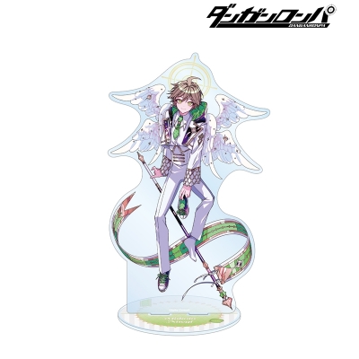 【アルマビアンカ】ダンガンロンパシリーズ めつぶしあんこさんイラスト 苗木 誠 天使と悪魔ver. 特大アクリルスタンド