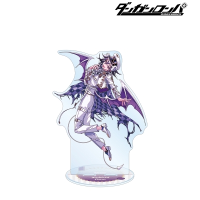 【アルマビアンカ】ダンガンロンパシリーズ めつぶしあんこさんイラスト 王馬 小吉 天使と悪魔ver. 特大アクリルスタンド