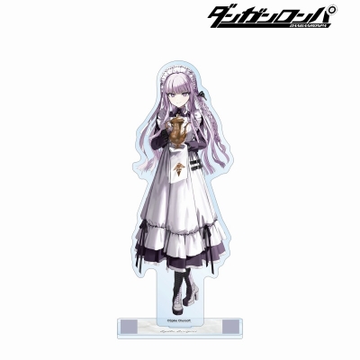 【アルマビアンカ】ダンガンロンパシリーズ 緜さんイラスト 霧切響子 メイド＆執事ver. BIGアクリルスタンド