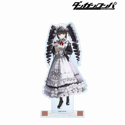 【アルマビアンカ】ダンガンロンパシリーズ 緜さんイラスト セレスティア・ルーデンベルク メイド＆執事ver. BIGアクリルスタンド
