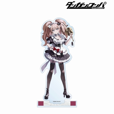 【アルマビアンカ】ダンガンロンパシリーズ 緜さんイラスト 江ノ島盾子 メイド＆執事ver. BIGアクリルスタンド