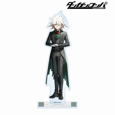 【アルマビアンカ】ダンガンロンパシリーズ 緜さんイラスト 狛枝凪斗 メイド＆執事ver. BIGアクリルスタンド