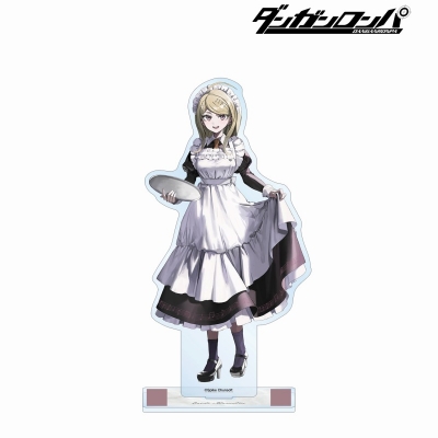 【アルマビアンカ】ダンガンロンパシリーズ 緜さんイラスト 赤松楓 メイド＆執事ver. BIGアクリルスタンド