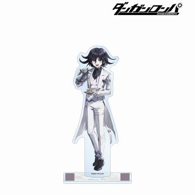 【アルマビアンカ】ダンガンロンパシリーズ 緜さんイラスト 王馬小吉 メイド＆執事ver. BIGアクリルスタンド