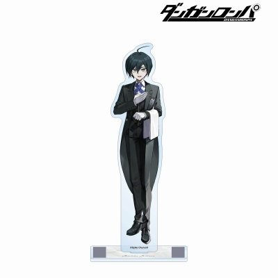 【アルマビアンカ】ダンガンロンパシリーズ 緜さんイラスト 最原終一 メイド＆執事ver. BIGアクリルスタンド