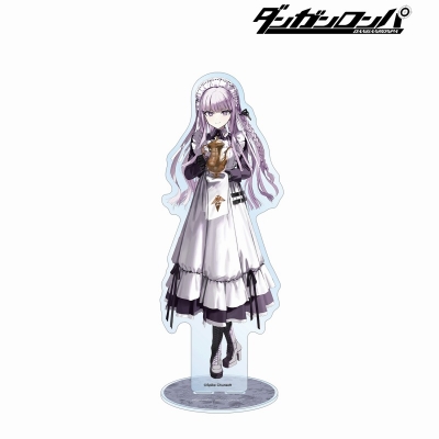 【アルマビアンカ】ダンガンロンパシリーズ 緜さんイラスト 霧切響子 メイド＆執事ver. 特大アクリルスタンド