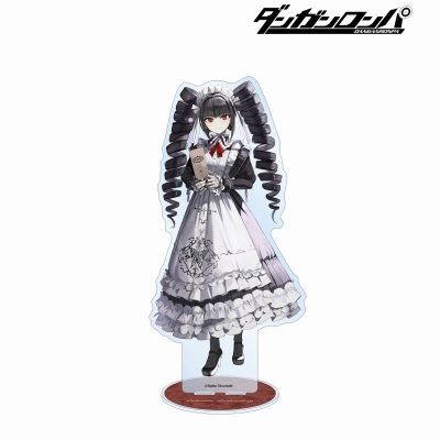 【アルマビアンカ】ダンガンロンパシリーズ 緜さんイラスト セレスティア・ルーデンベルク メイド＆執事ver. 特大アクリルスタンド