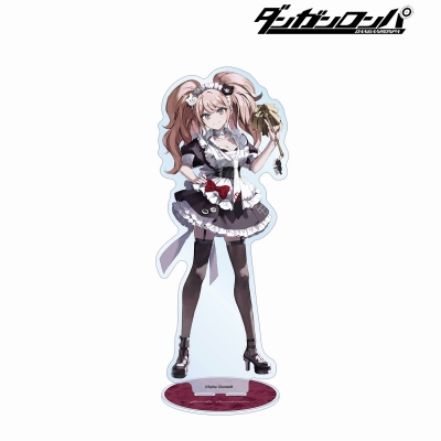 【アルマビアンカ】ダンガンロンパシリーズ 緜さんイラスト 江ノ島盾子 メイド＆執事ver. 特大アクリルスタンド