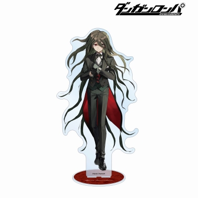 【アルマビアンカ】ダンガンロンパシリーズ 緜さんイラスト カムクライズル メイド＆執事ver. 特大アクリルスタンド