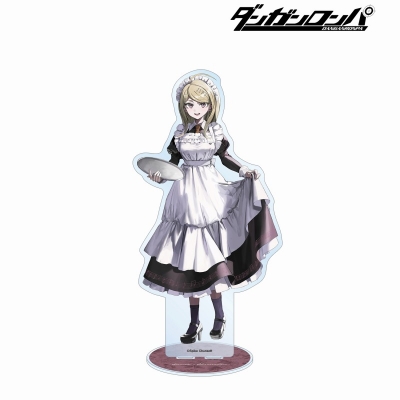 【アルマビアンカ】ダンガンロンパシリーズ 緜さんイラスト 赤松楓 メイド＆執事ver. 特大アクリルスタンド