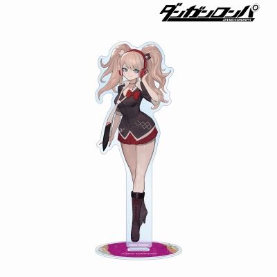 【アルマビアンカ】ダンガンロンパシリーズ lackさんイラスト 江ノ島 盾子 ヘッドフォンver. BIGアクリルスタンド
