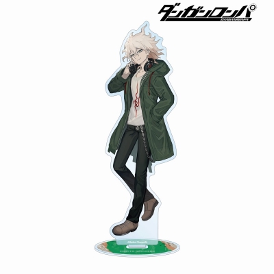 【アルマビアンカ】ダンガンロンパシリーズ lackさんイラスト 狛枝 凪斗 ヘッドフォンver. BIGアクリルスタンド
