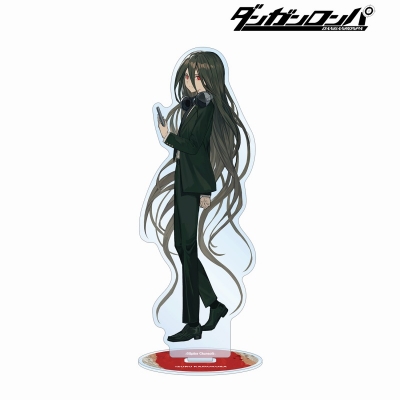 【アルマビアンカ】ダンガンロンパシリーズ lackさんイラスト カムクラ イズル ヘッドフォンver. BIGアクリルスタンド