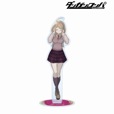 【アルマビアンカ】ダンガンロンパシリーズ lackさんイラスト 赤松 楓 ヘッドフォンver. BIGアクリルスタンド