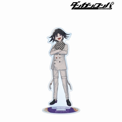 【アルマビアンカ】ダンガンロンパシリーズ lackさんイラスト 王馬 小吉 ヘッドフォンver. BIGアクリルスタンド