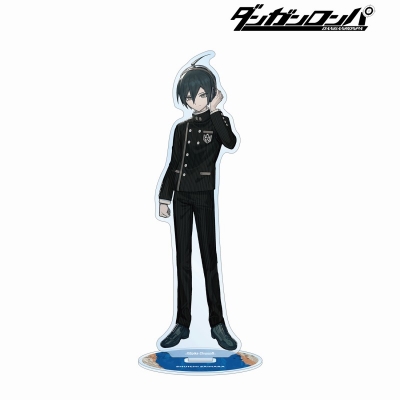 【アルマビアンカ】ダンガンロンパシリーズ lackさんイラスト 最原 終一 ヘッドフォンver. BIGアクリルスタンド