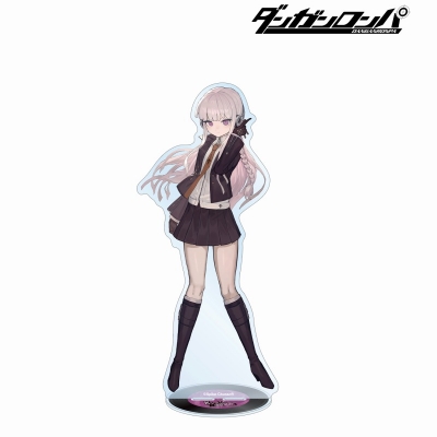 【アルマビアンカ】ダンガンロンパシリーズ lackさんイラスト 霧切 響子 ヘッドフォンver. 特大アクリルスタンド