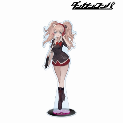 【アルマビアンカ】ダンガンロンパシリーズ lackさんイラスト 江ノ島 盾子 ヘッドフォンver. 特大アクリルスタンド