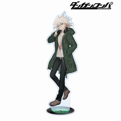 【アルマビアンカ】ダンガンロンパシリーズ lackさんイラスト 狛枝 凪斗 ヘッドフォンver. 特大アクリルスタンド