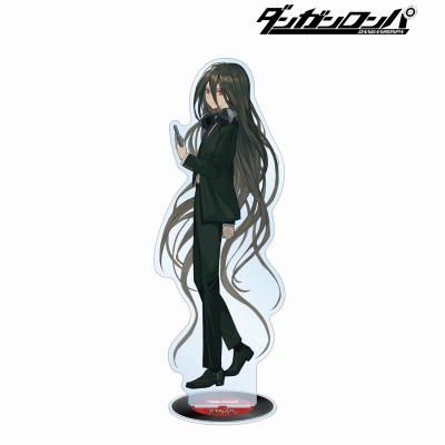 【アルマビアンカ】ダンガンロンパシリーズ lackさんイラスト カムクラ イズル ヘッドフォンver. 特大アクリルスタンド