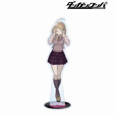 【アルマビアンカ】ダンガンロンパシリーズ lackさんイラスト 赤松 楓 ヘッドフォンver. 特大アクリルスタンド