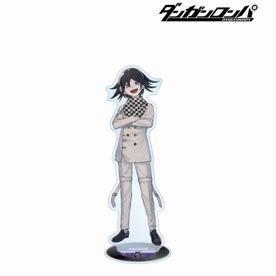 【アルマビアンカ】ダンガンロンパシリーズ lackさんイラスト 王馬 小吉 ヘッドフォンver. 特大アクリルスタンド