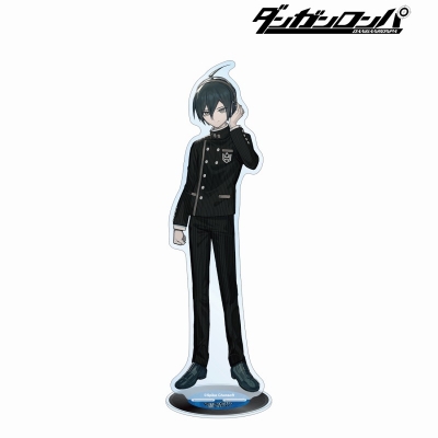 【アルマビアンカ】ダンガンロンパシリーズ lackさんイラスト 最原 終一 ヘッドフォンver. 特大アクリルスタンド
