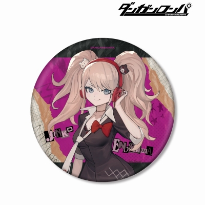 【アルマビアンカ】ダンガンロンパシリーズ lackさんイラスト 江ノ島 盾子 ヘッドフォンver. BIG缶バッジ