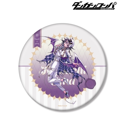 【アルマビアンカ】ダンガンロンパシリーズ めつぶしあんこさんイラスト 王馬 小吉 天使と悪魔ver. BIG缶バッジ