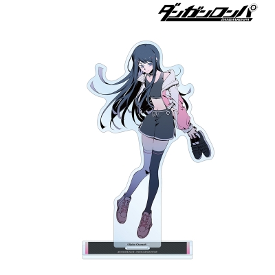 【アルマビアンカ】ダンガンロンパシリーズ しづさんイラスト 舞園さやか スポーティルックver. BIGアクリルスタンド