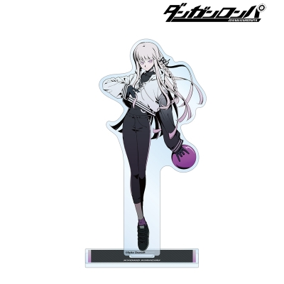 【アルマビアンカ】ダンガンロンパシリーズ しづさんイラスト 霧切響子 スポーティルックver. BIGアクリルスタンド