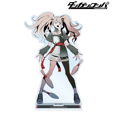 【アルマビアンカ】ダンガンロンパシリーズ しづさんイラスト 江ノ島盾子 スポーティルックver. BIGアクリルスタンド