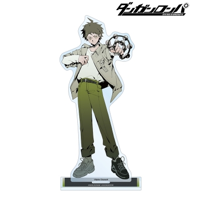 【アルマビアンカ】ダンガンロンパシリーズ しづさんイラスト 日向創 スポーティルックver. BIGアクリルスタンド