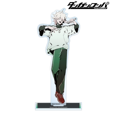 【アルマビアンカ】ダンガンロンパシリーズ しづさんイラスト 狛枝凪斗 スポーティルックver. BIGアクリルスタンド