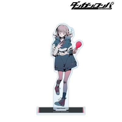 【アルマビアンカ】ダンガンロンパシリーズ しづさんイラスト 七海千秋 スポーティルックver. BIGアクリルスタンド