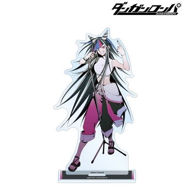 【アルマビアンカ】ダンガンロンパシリーズ しづさんイラスト 澪田唯吹 スポーティルックver. BIGアクリルスタンド