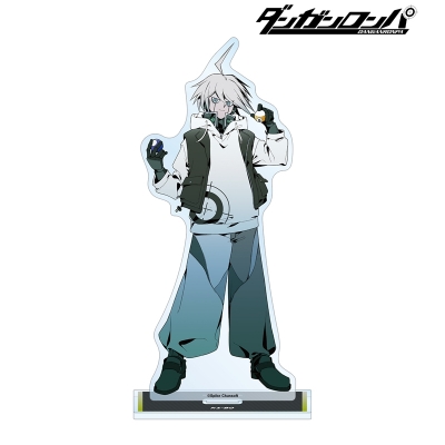 【アルマビアンカ】ダンガンロンパシリーズ しづさんイラスト キーボ スポーティルックver. BIGアクリルスタンド