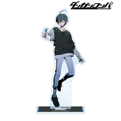 【アルマビアンカ】ダンガンロンパシリーズ しづさんイラスト 最原終一 スポーティルックver. BIGアクリルスタンド