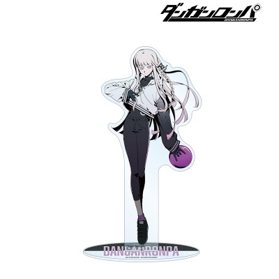 【アルマビアンカ】ダンガンロンパシリーズ しづさんイラスト 霧切響子 スポーティルックver. 特大アクリルスタンド