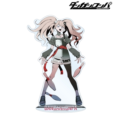 【アルマビアンカ】ダンガンロンパシリーズ しづさんイラスト 江ノ島盾子 スポーティルックver. 特大アクリルスタンド
