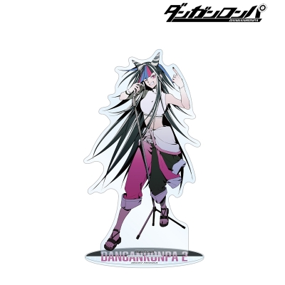 【アルマビアンカ】ダンガンロンパシリーズ しづさんイラスト 澪田唯吹 スポーティルックver. 特大アクリルスタンド
