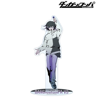 【アルマビアンカ】ダンガンロンパシリーズ しづさんイラスト 王馬小吉 スポーティルックver. 特大アクリルスタンド
